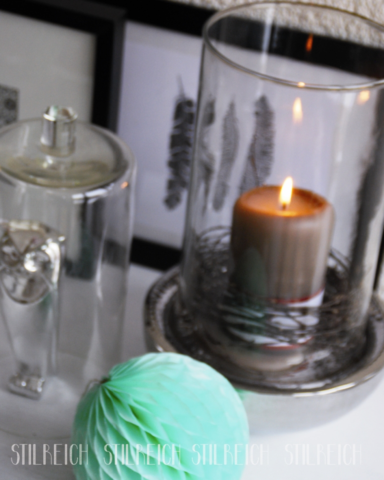 DIY CANDLE HOLDERS// recycle it! S T I L R E I C H BLOG