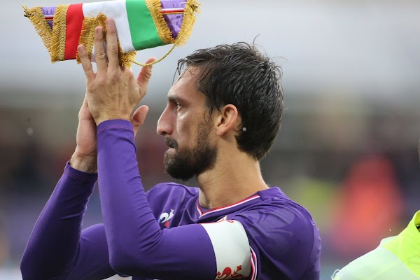 La Fiorentina confirma el fallecimiento de Astori