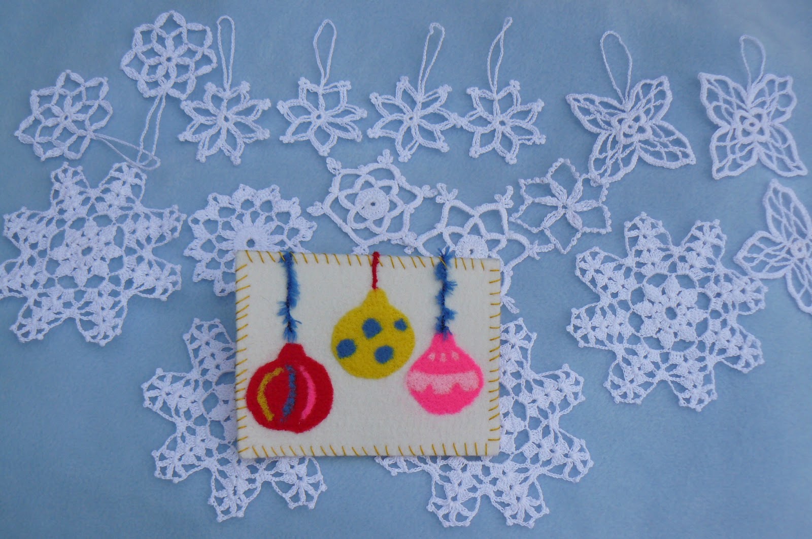 cOto.patchwork: WESOŁYCH ŚWIĄT!