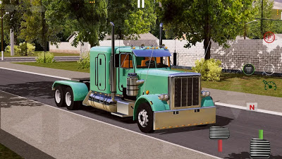 World Truck Driving Simulator MOD World Truck Driving Simulator MOD