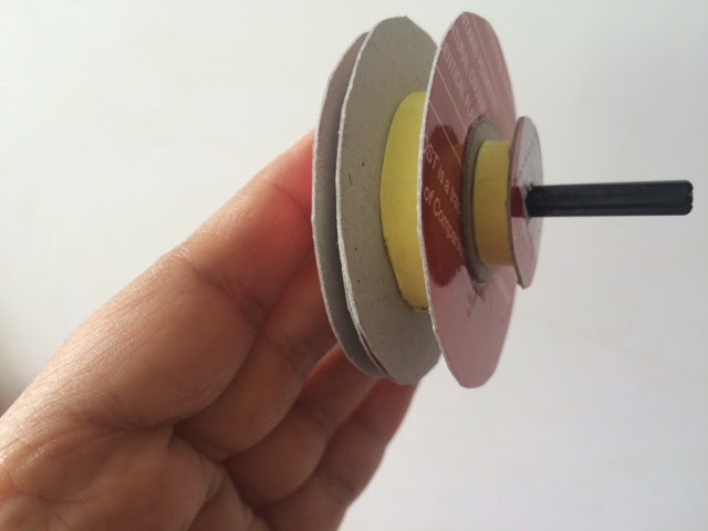 Learning is fun: Pulley Experiment