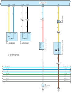 TOYOTA HILUX REVO WIRING - ENGINE: TOYOTA HILUX REVO [ Immobilizer