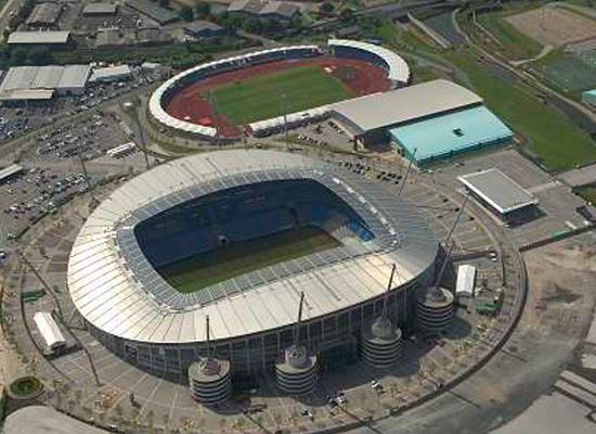 BBC Football: Manchester City Stadium >> Etihad Stadium