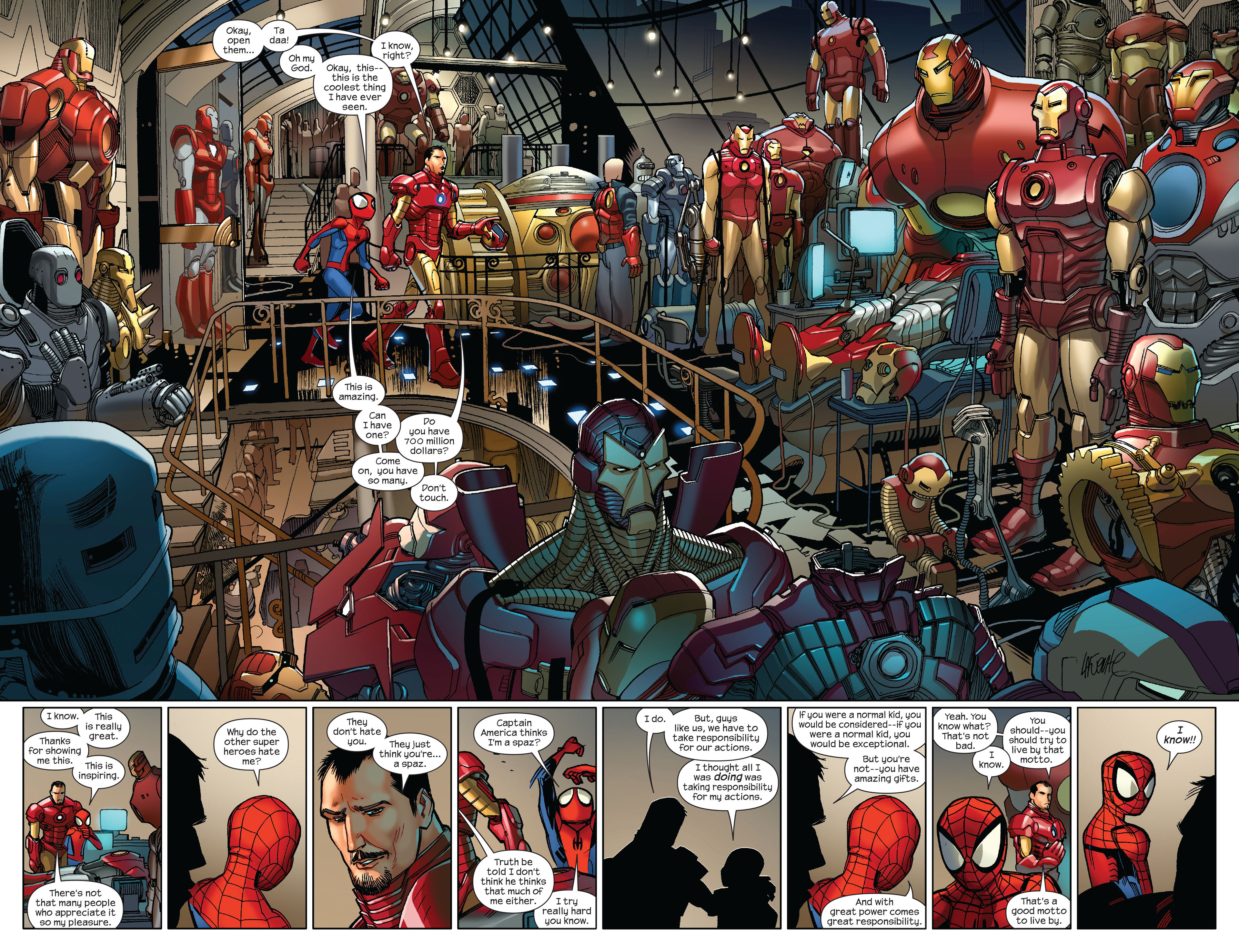 Ultimate Spider-Man (2009) issue 153 - Page 14