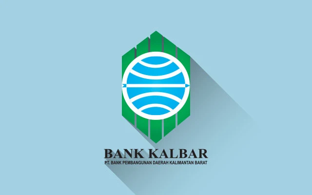 Logo Bank Pembangunan Daerah Kalimantan Barat