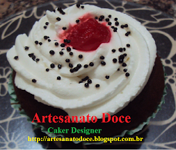 Cupcake floresta negra