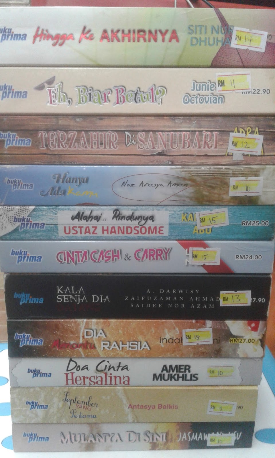 Revolusi Literasi Digital: Menjelajahi Dunia Jual Beli Novel Online