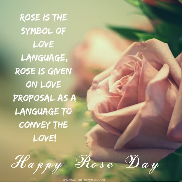 Rose Day Quotes for her