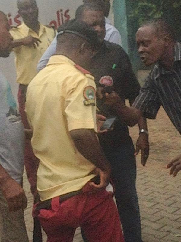 lastma guy beaten