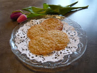 lace biscuits
