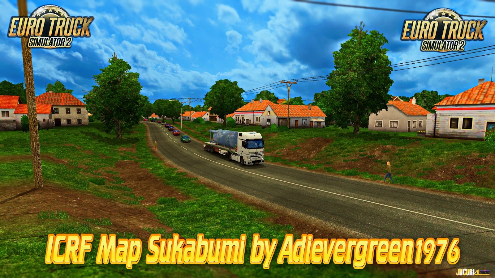 Rus Map V1.6.3 New Rus Map V1.6.3 New