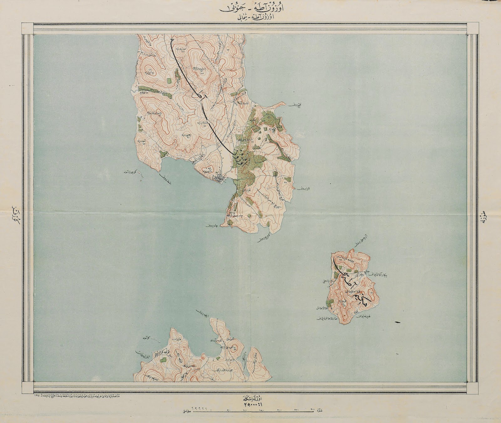 Tarihi Haritalar Eski Haritalar Osmanli Haritalari Dijital Tarih