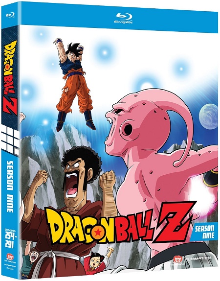 Dragon Ball Z: Season 9 - Fusion, Kid Buu and Peaceful World Sagas (1995-1996) 1080p BDRip Dual Latino-Japonés [Subt. Esp] (Animación)