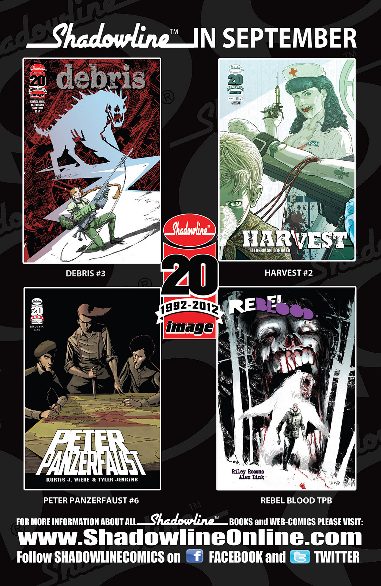 Read online Peter Panzerfaust comic -  Issue #6 - 31