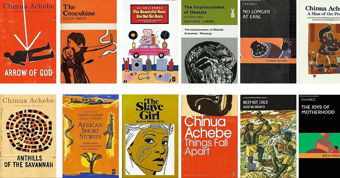 African Writers Series: How many have you Read? | GOOD BOOKS AFRICA