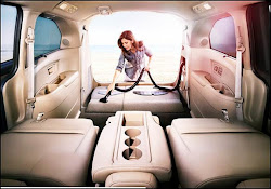 honda odyssey minivans side airbags