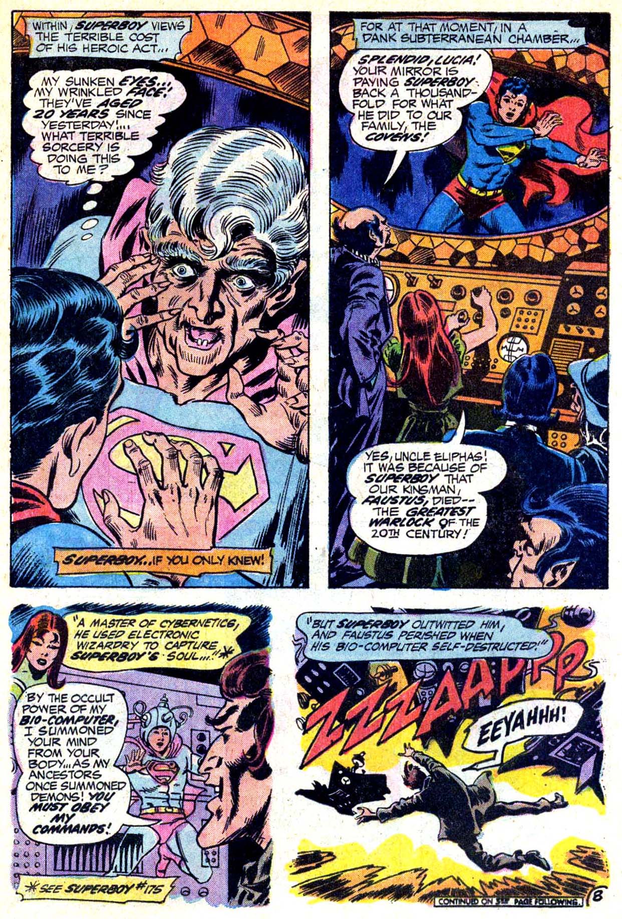 Superboy (1949) 184 Page 7