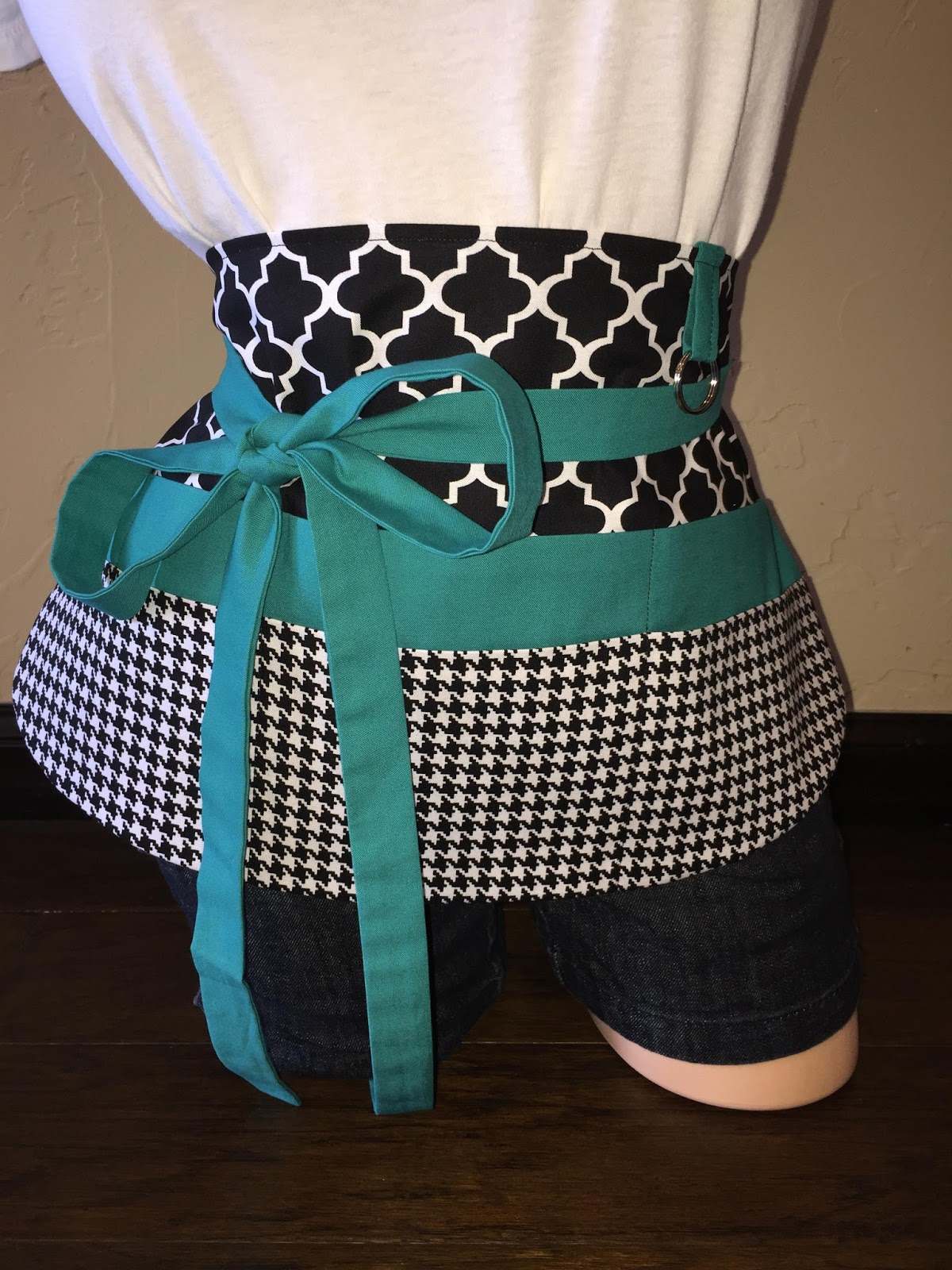Teaching With Terhune Teacher Aprons