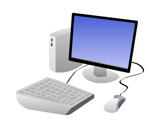 computer clipart - photo #46