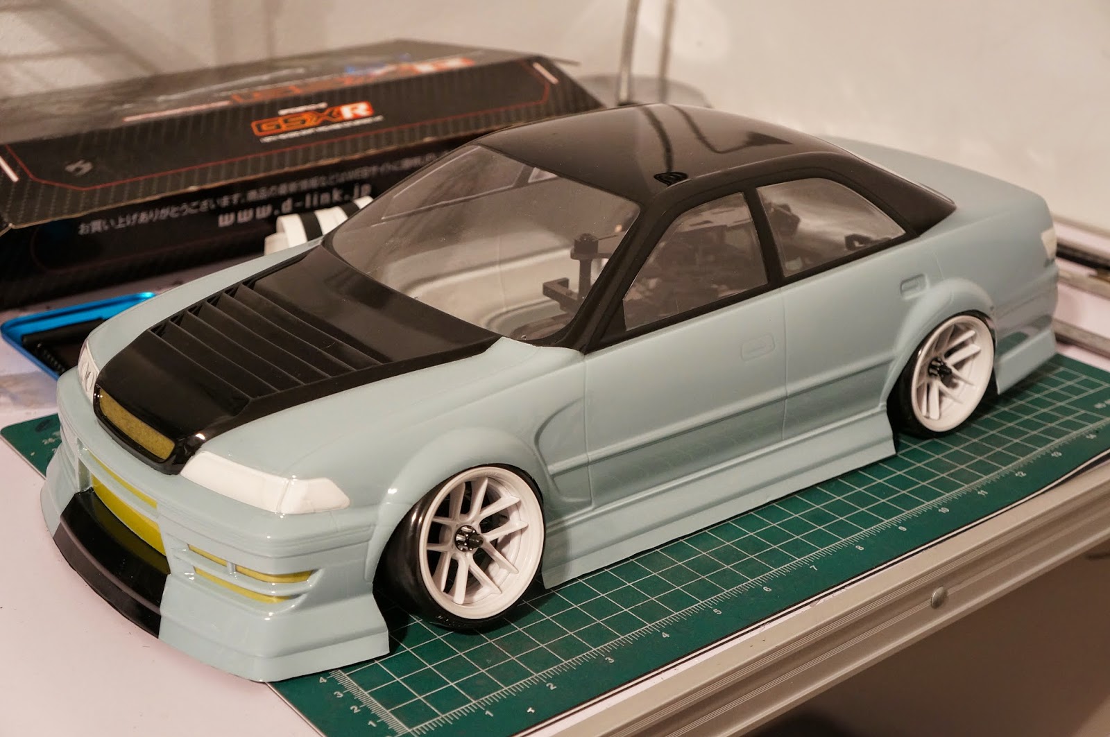 人気商品超目玉 目玉商品 ヨコモJZX100マーク2 | ccfl.ie