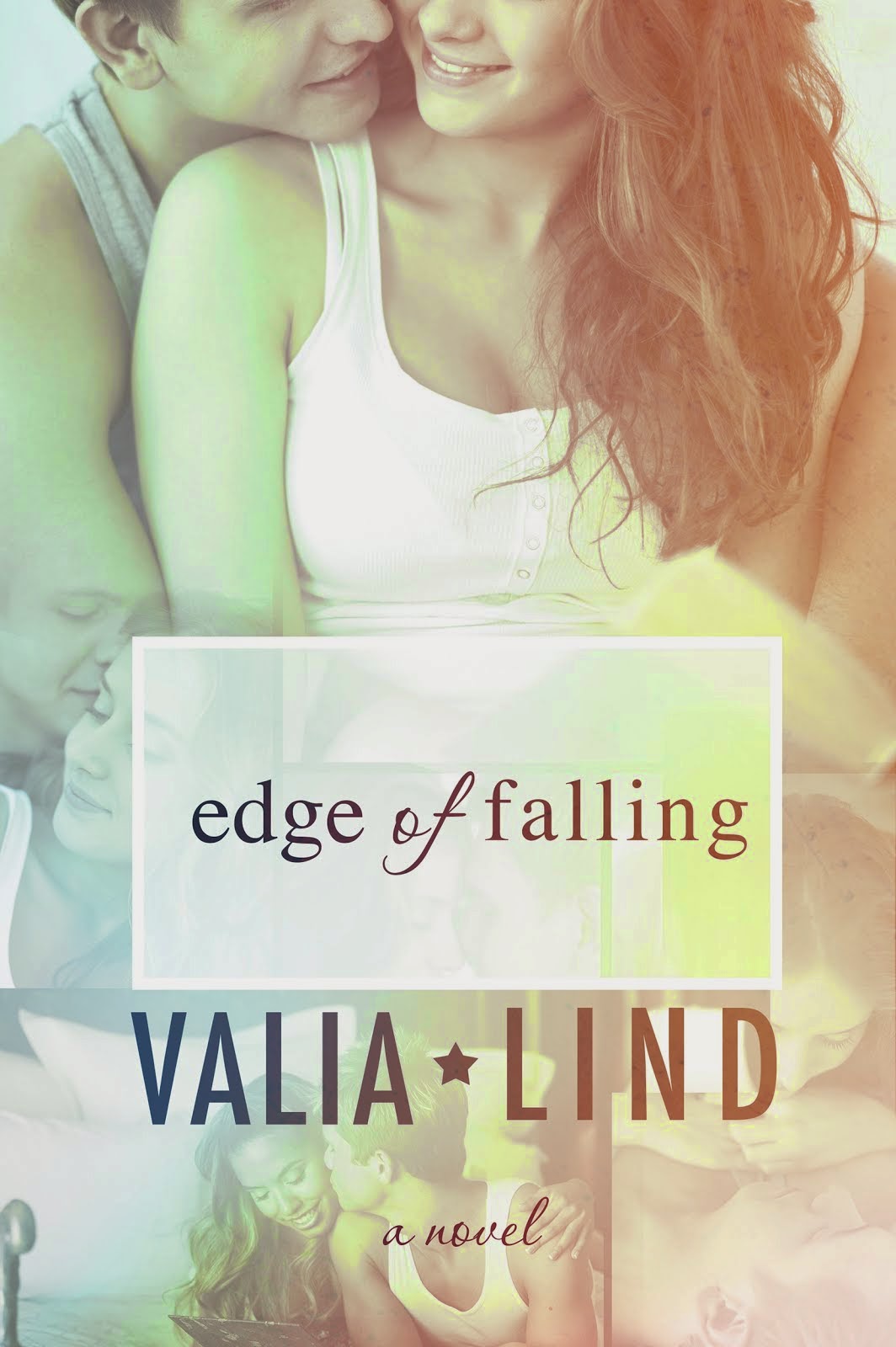 Edge of Falling (Falling #2)