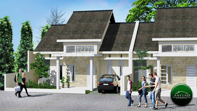 Rumah Murah Tengah Kota Jogja Rumah Murah Tengah Kota Jogja