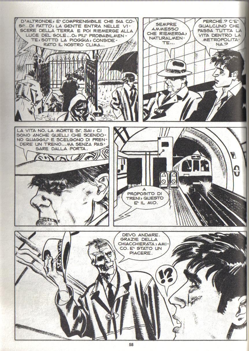 Dylan Dog (1986) issue 233 - Page 55