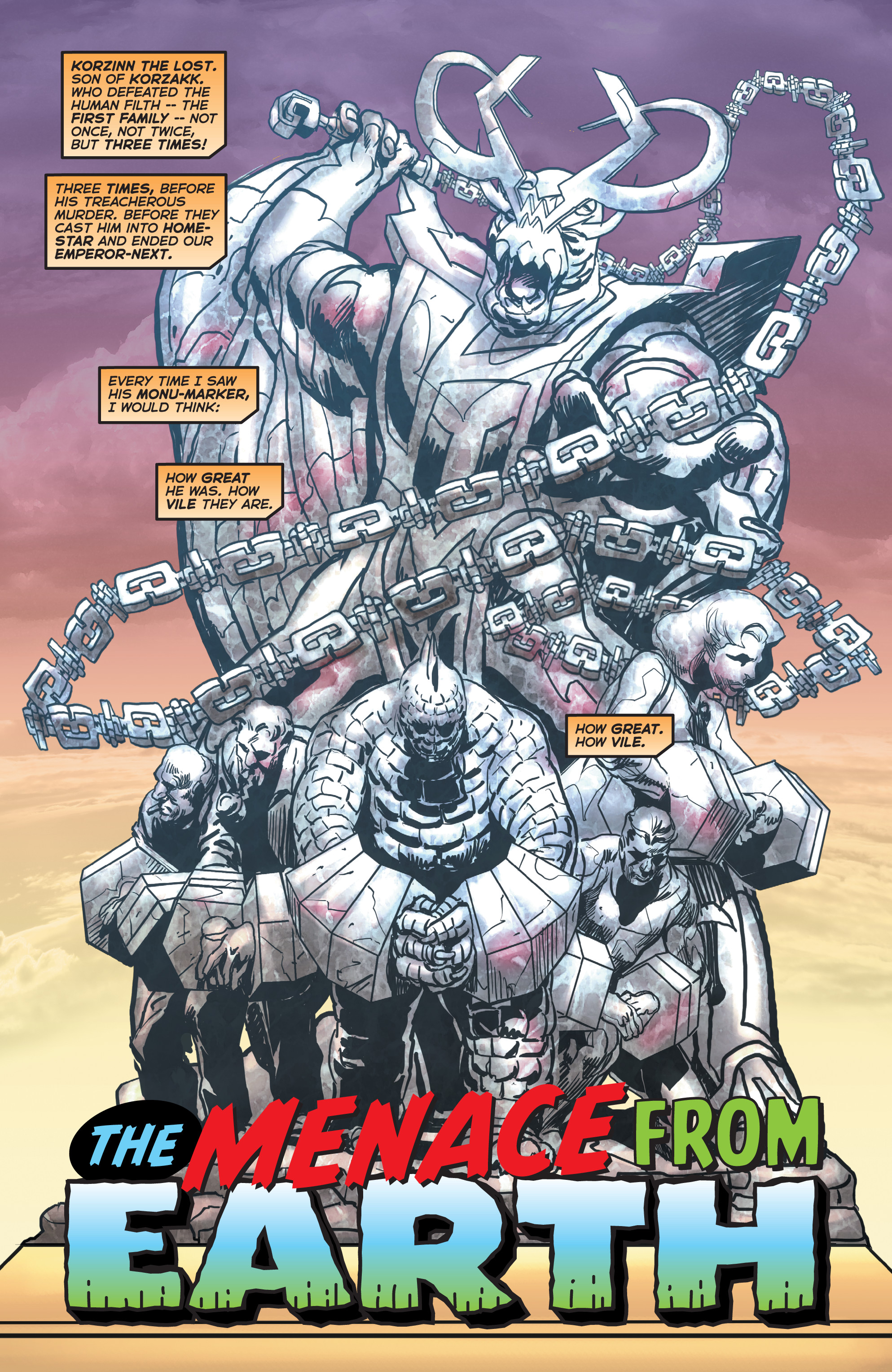 Read online Astro City comic -  Issue #29 - 4