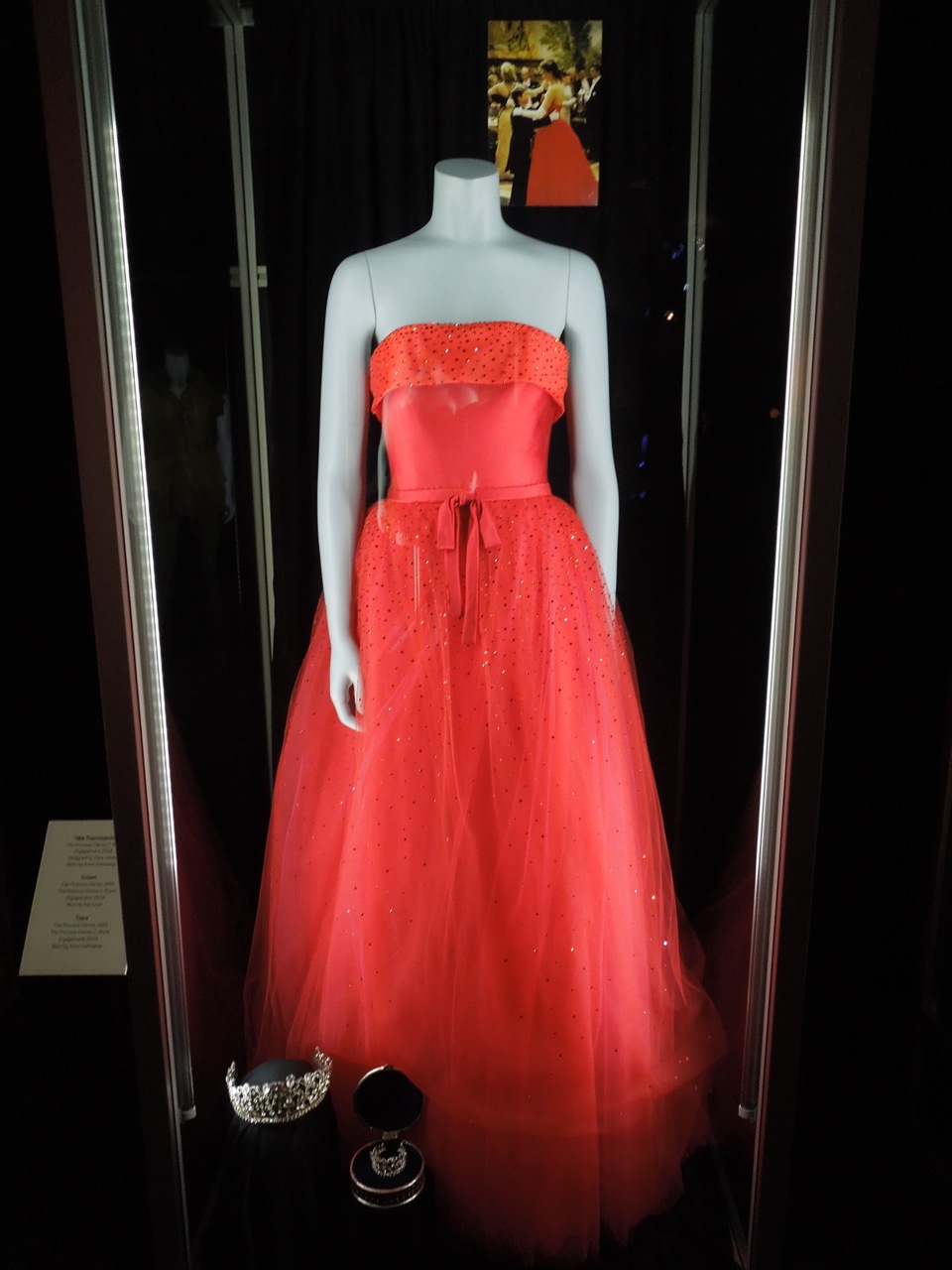 princess diaries 2 dress