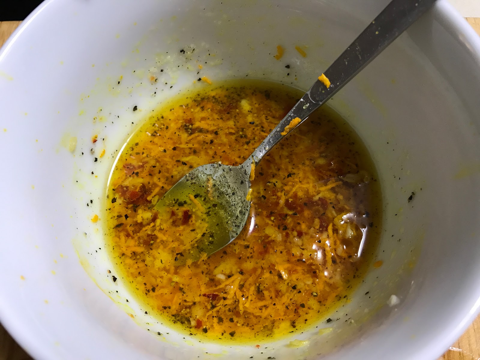 Sustainable Living Choices Daikon Radish Salad With Ginger And Turmeric