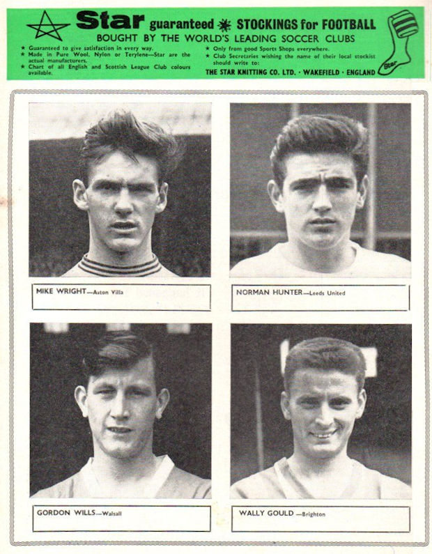 Football Cartophilic Info Exchange Soccer Star magazine Soccer Star