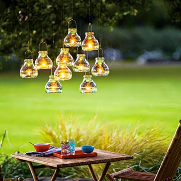 Japanese lantern for garden – super ideas!