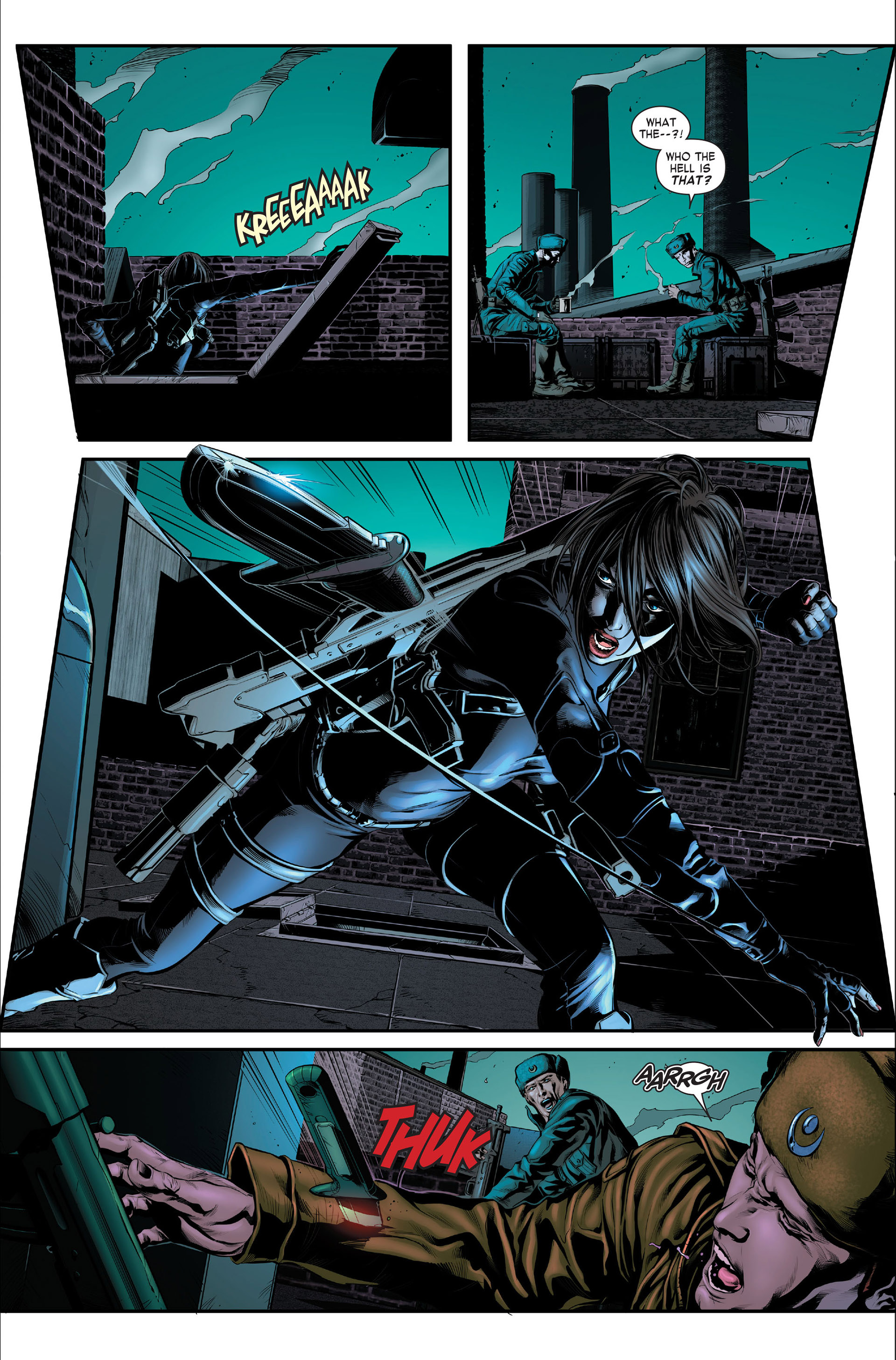 Read online X-Men (2010) comic -  Issue #20 - 14