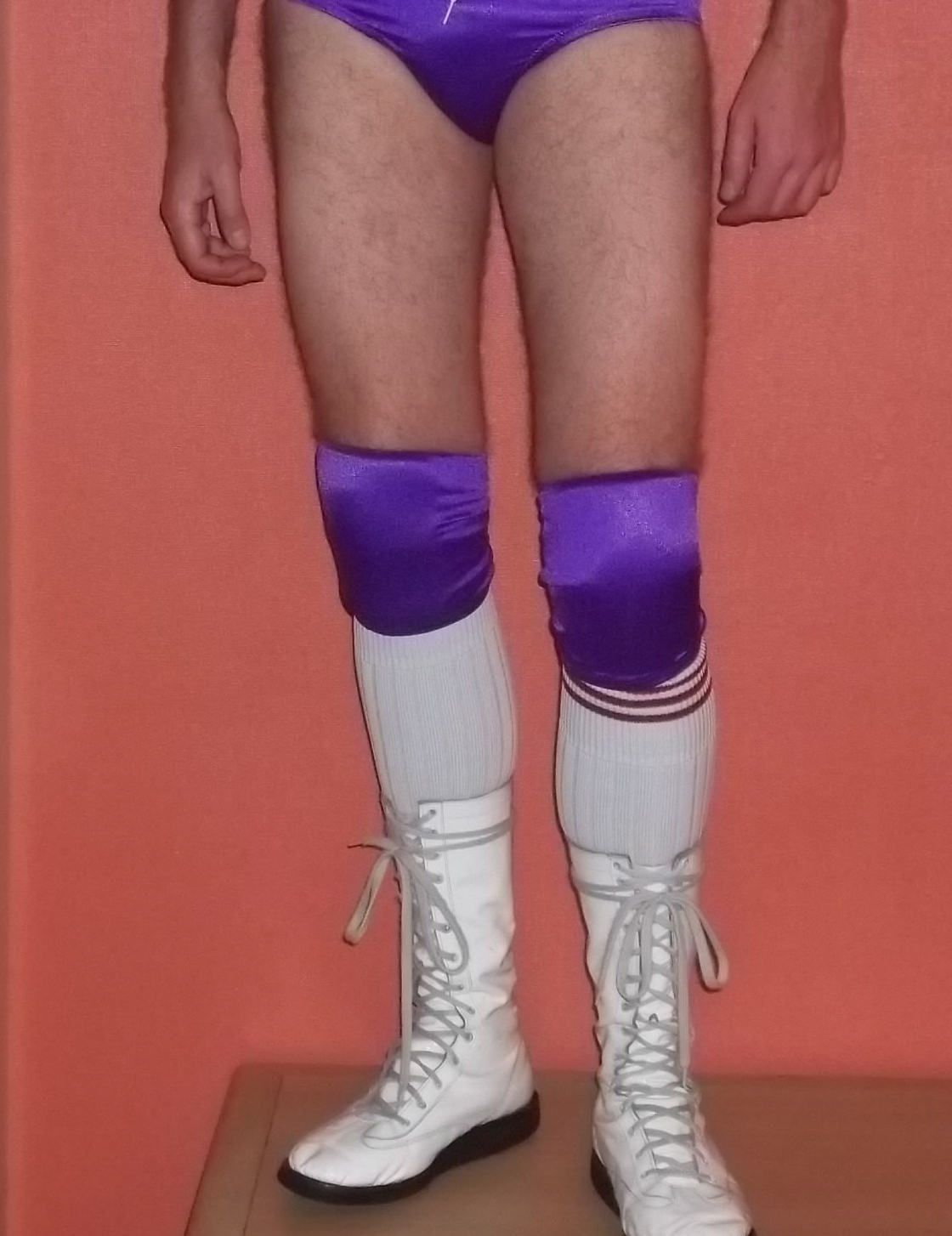 Slater Jackson Dressing Room at Battle In The Bay 2012