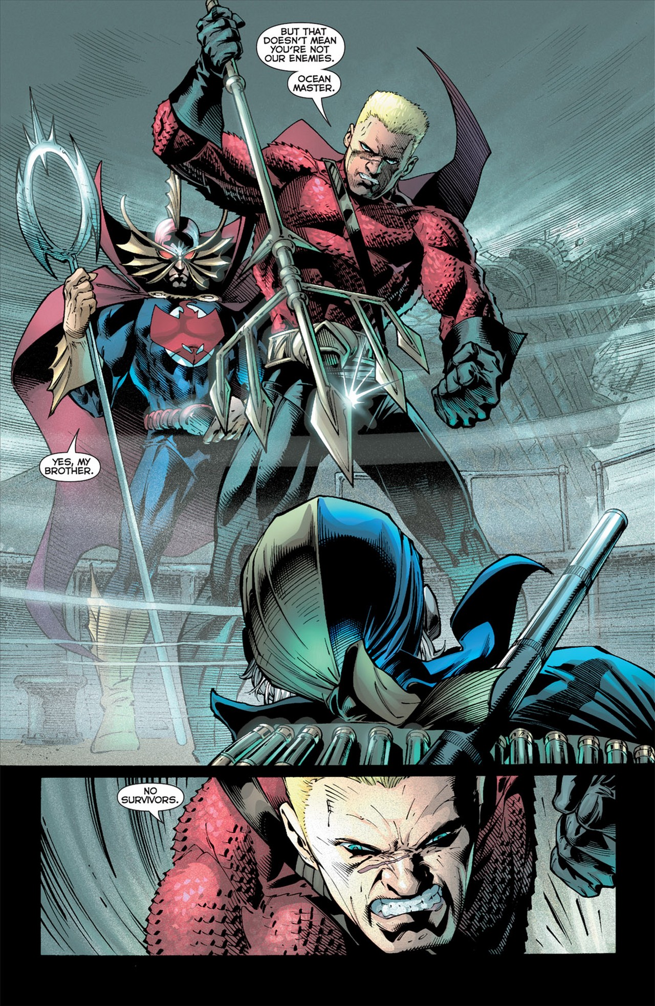 Read online Flashpoint comic -  Issue #2 - 9