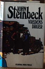 Vredens druen John Steinbeck