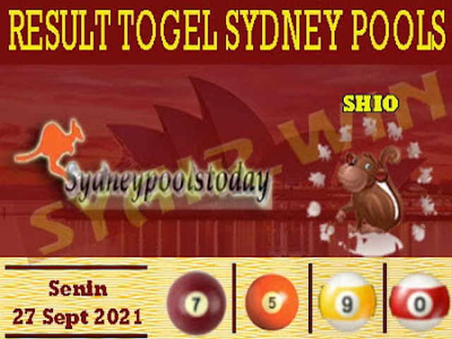 PREDIKSI SYDNEY COJEEL