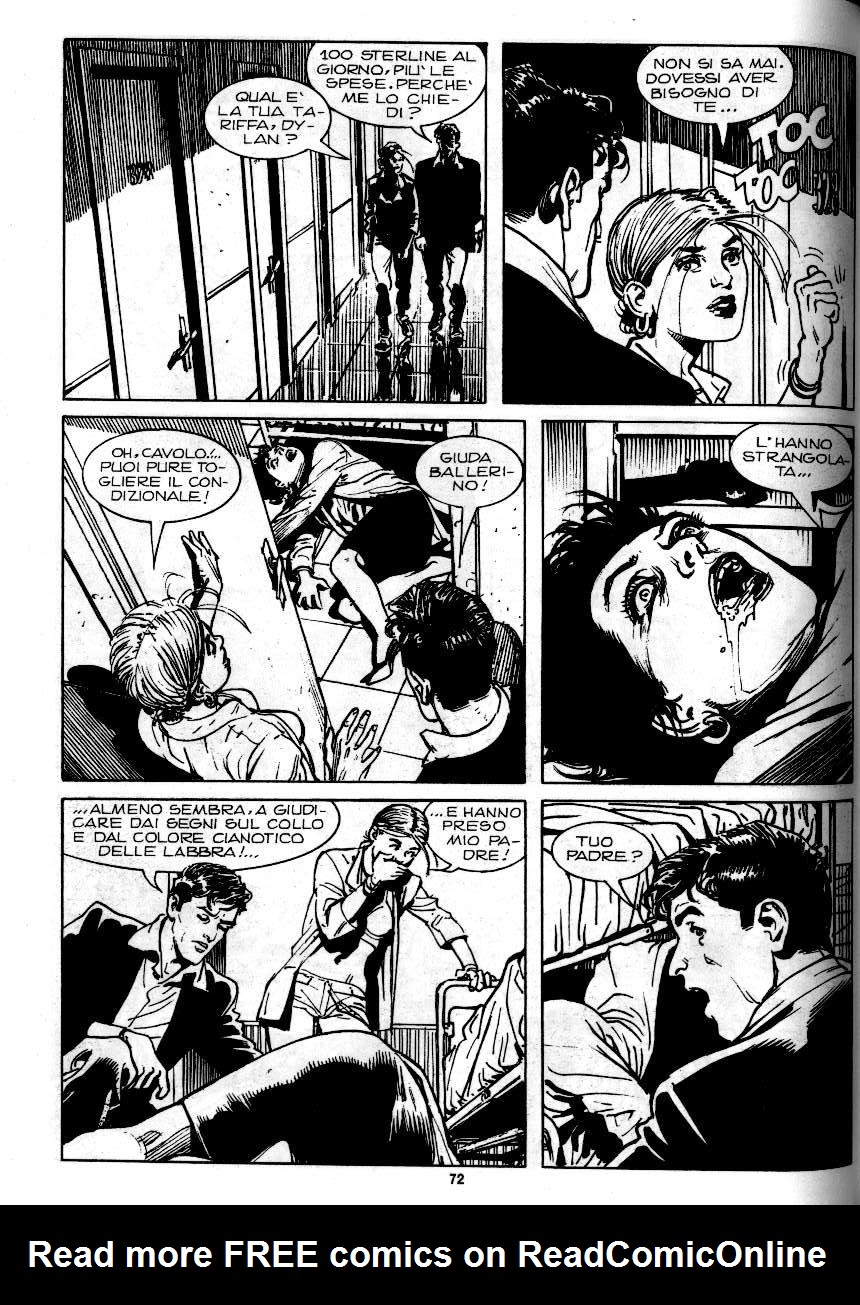 Dylan Dog (1986) issue 216 - Page 69