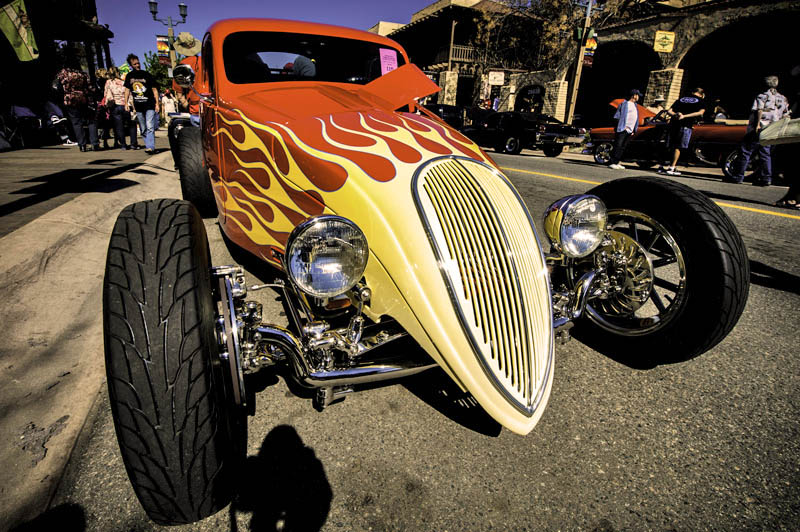 Along For The Ride Diamonds in the Light / Temecula Rod Run...