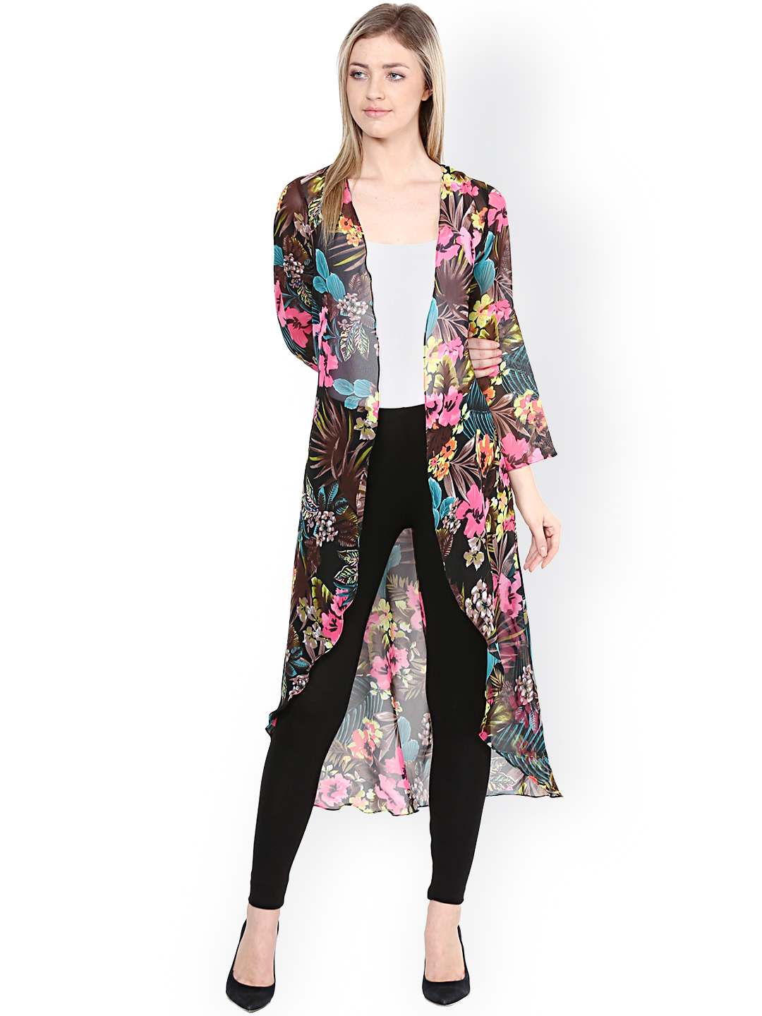 Different Types of Shrugs for Girls