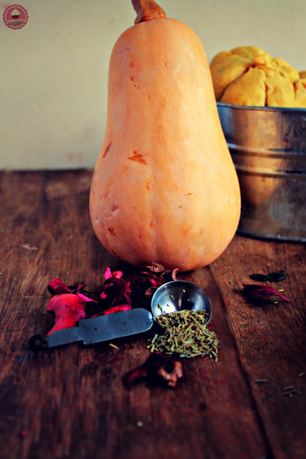 pumpkin rosemary 