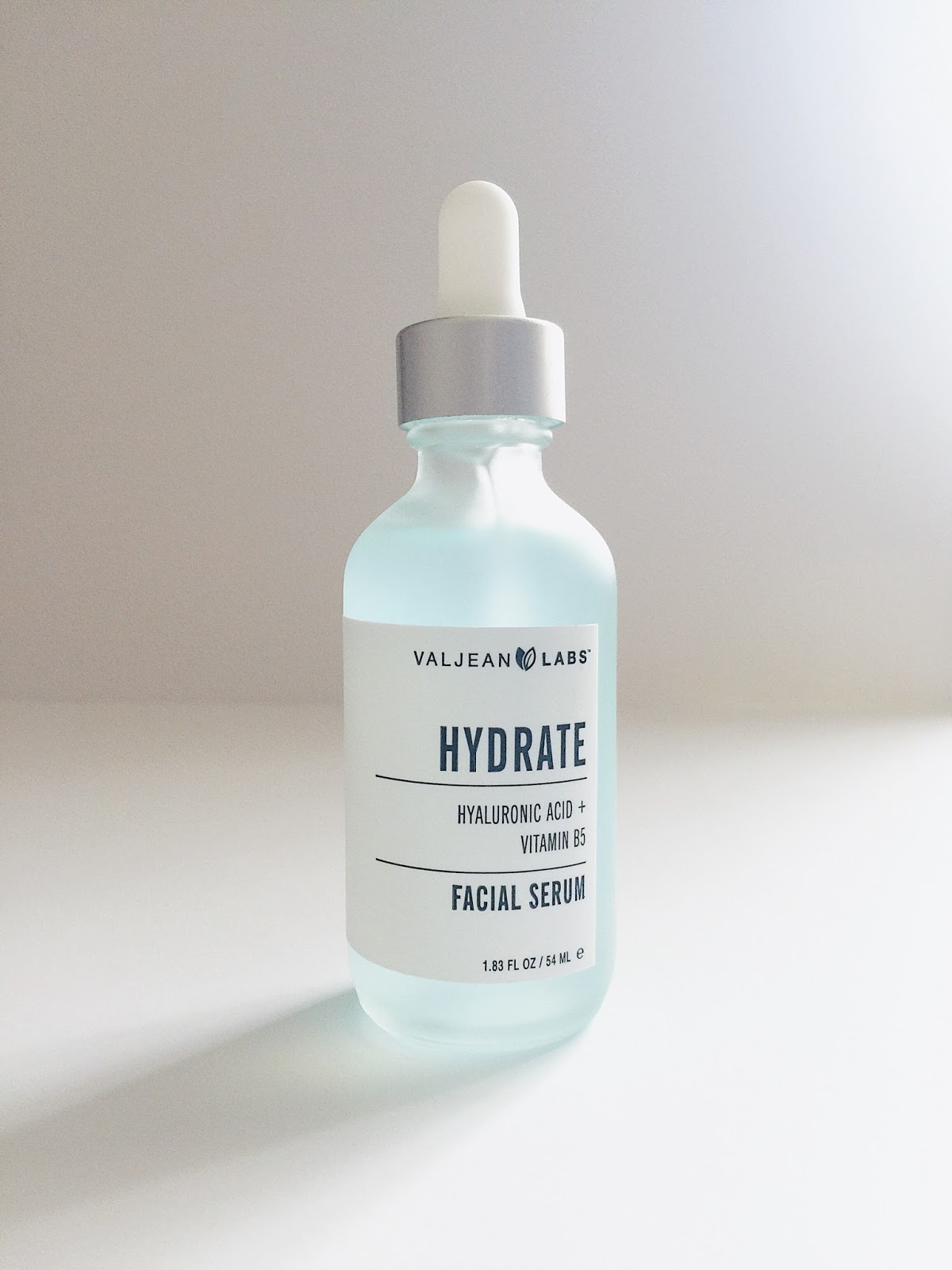 [Valjean Labs] Hydrate, Hyaluronic Acid + Vitamin B5 Facial Serum Review Skincare Reviews