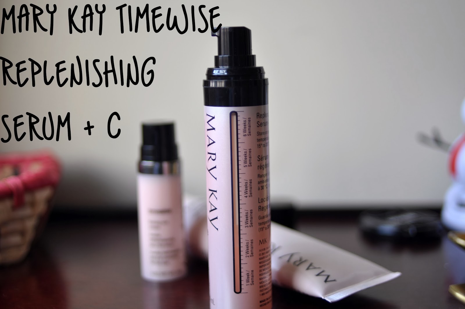 Mary Kay Timewise Products - The Ravings of an Insomniac