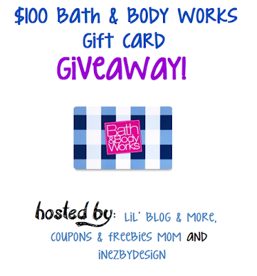 Giveaway