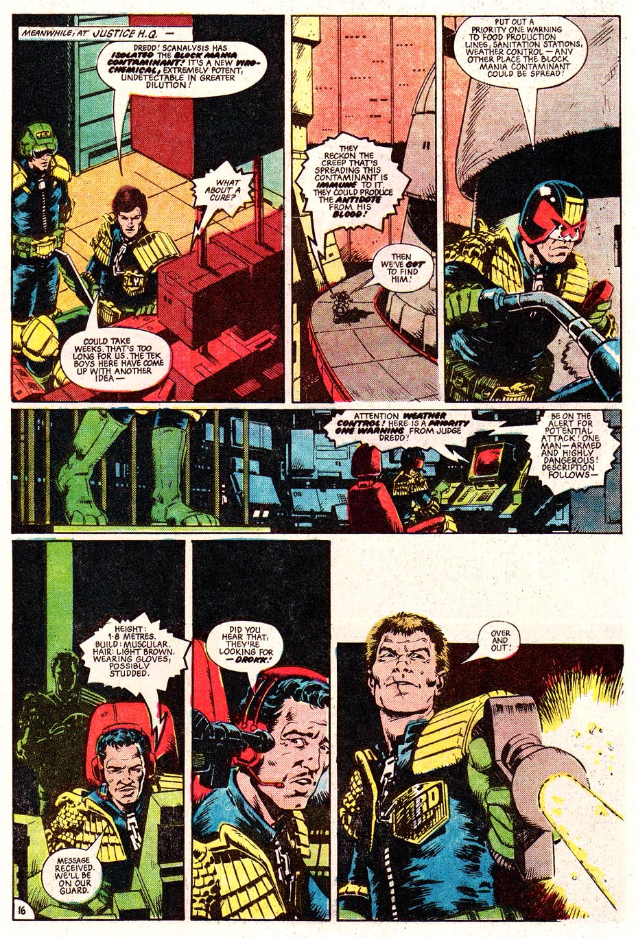 Read online Judge Dredd: The Complete Case Files comic -  Issue # TPB 5 (Part 2) - 53