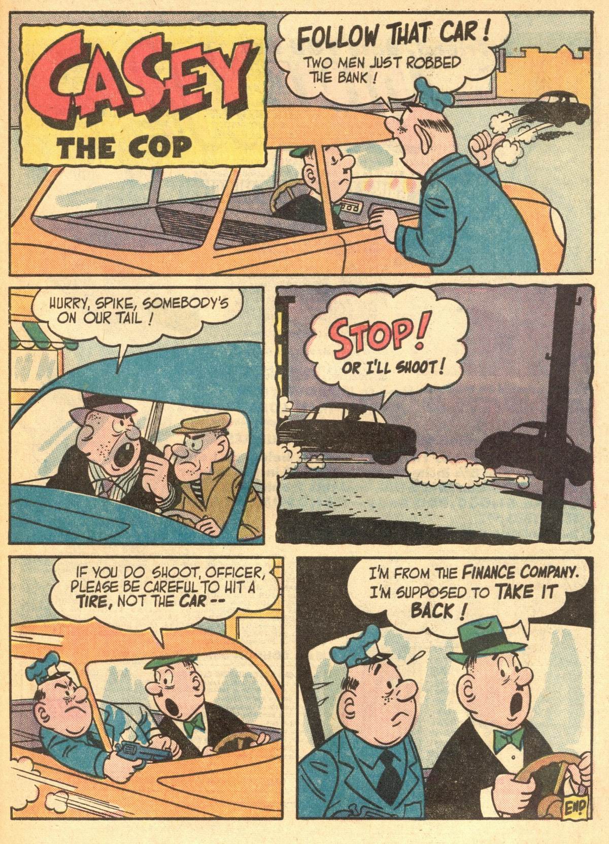 Detective Comics (1937) 348 Page 32