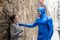 The Tick Series Peter Serafinowicz and Griffin Newman Image 2 (22)