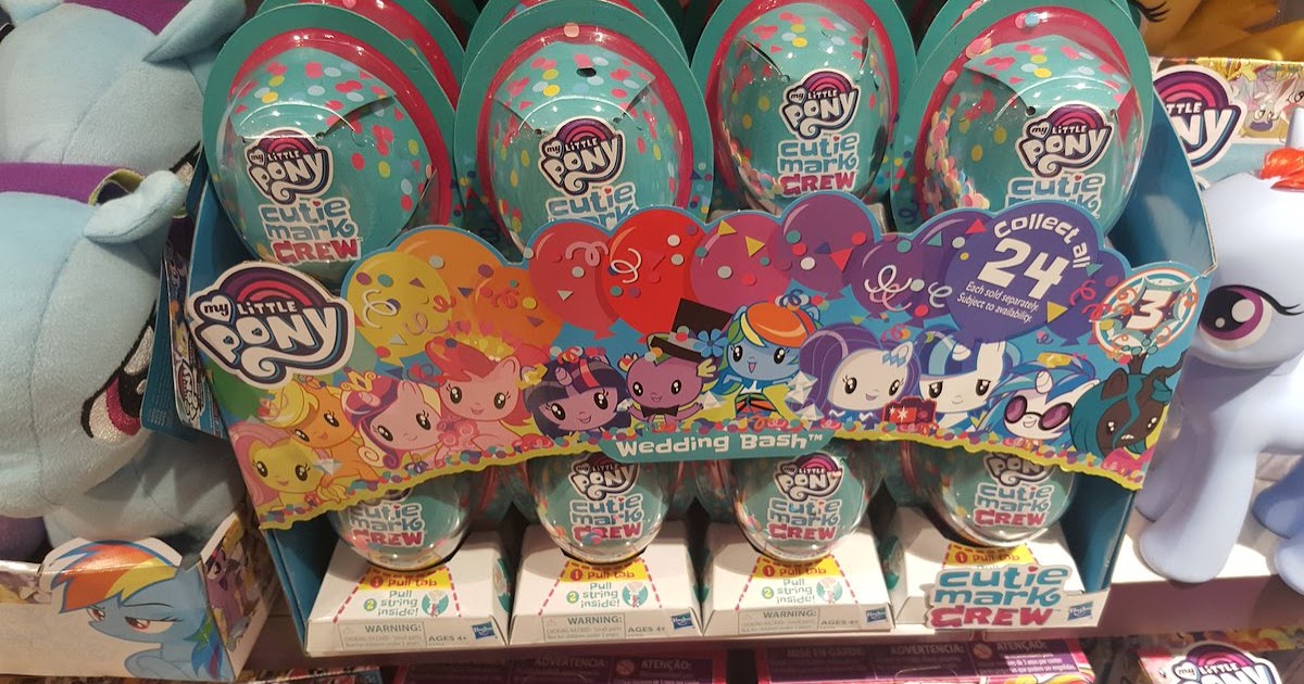 my little pony cutie mark crew series 3