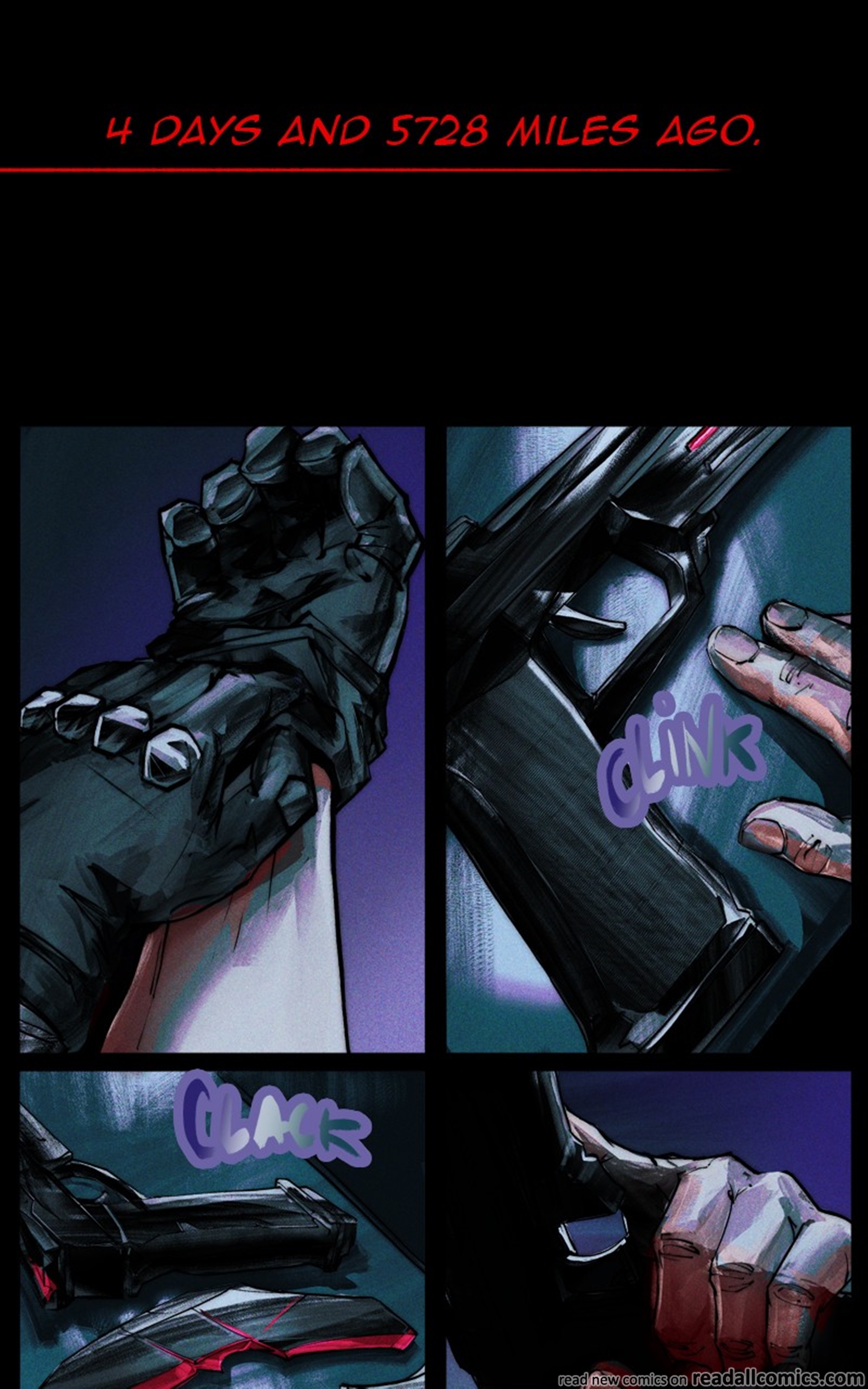Red Hood: Outlaws chapter 2 page 3