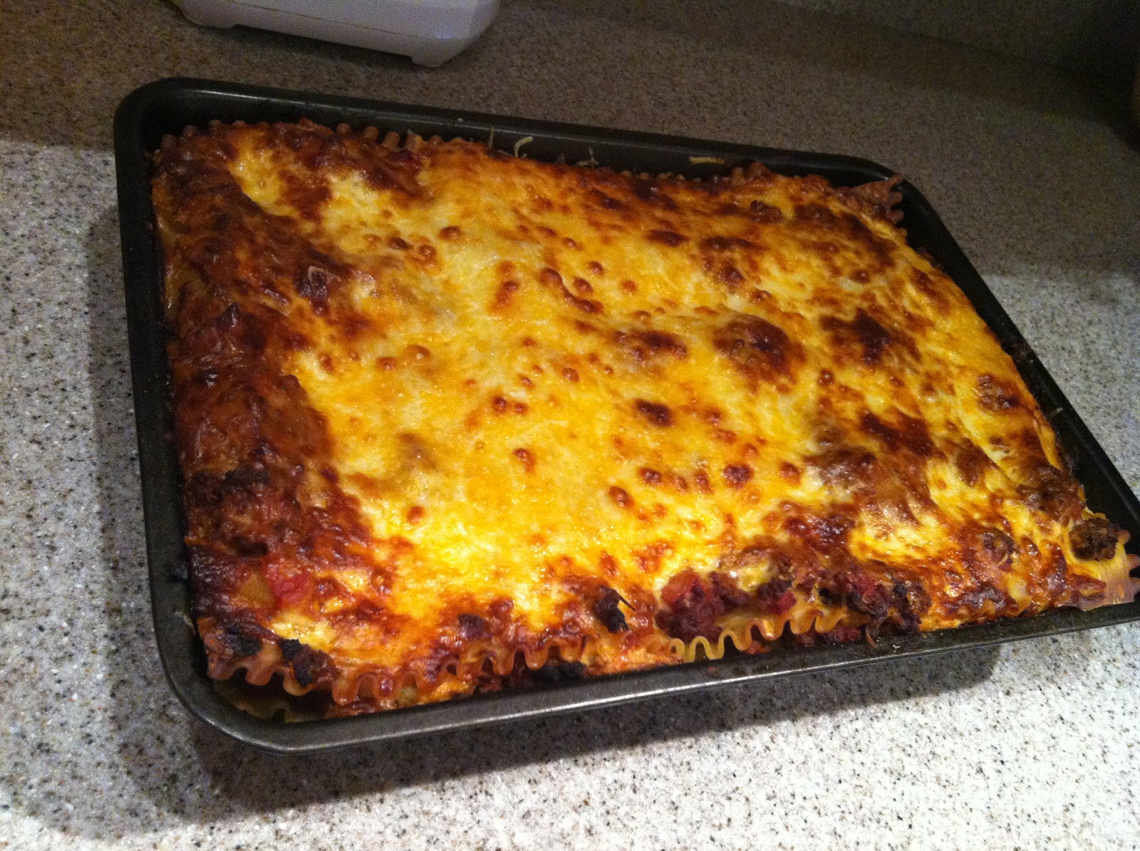 A Dash of Southern: Lasagna {Dinner Party ll}